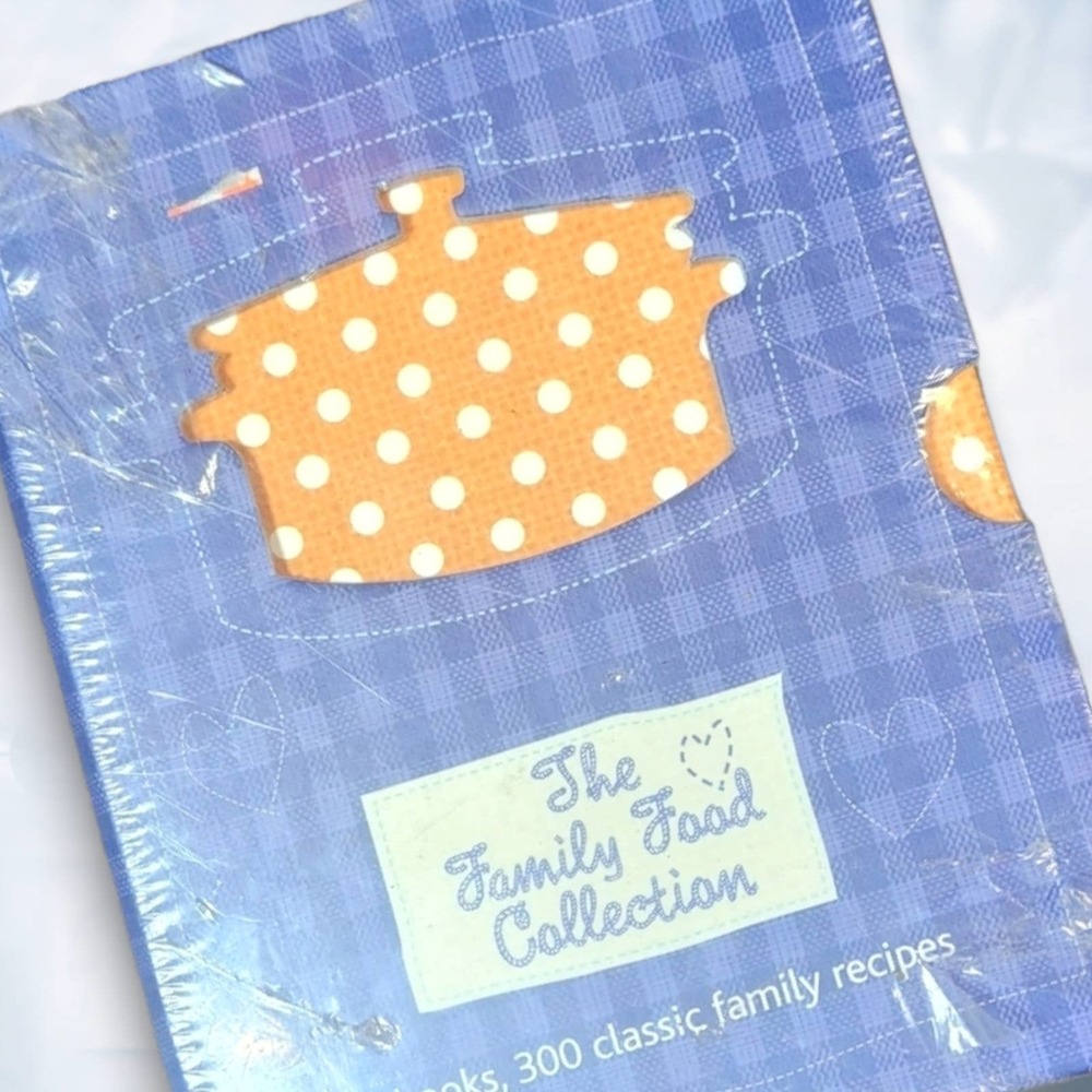 The family food collection